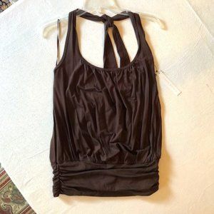 Susana Monaco Halter Top NWT Large